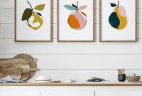 Kitchen wall art decor