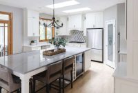 Decor ideas for kitchen island