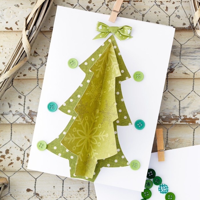 Christmas diy cards ideas