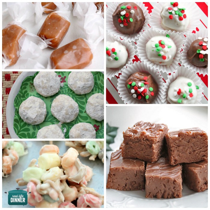 Diy christmas gifts candy