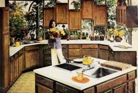 70's kitchen decor