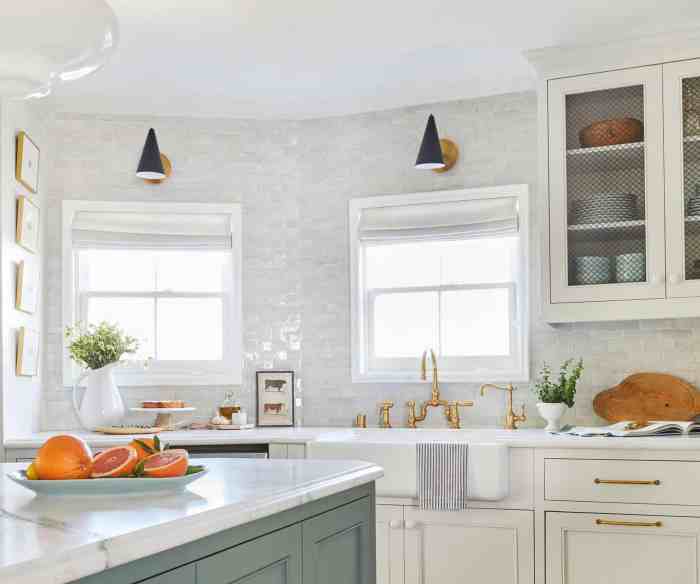 Simple kitchen decor ideas