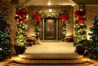 Outdoor christmas decor ideas