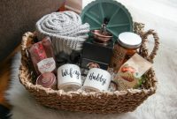 Diy christmas gift basket ideas