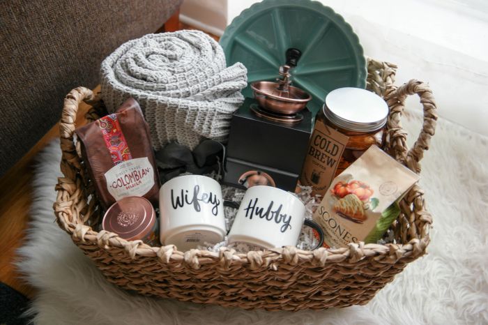 Diy christmas gift basket ideas