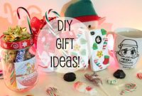 Diy best friend gifts for christmas