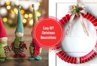 Diy christmas decor ideas