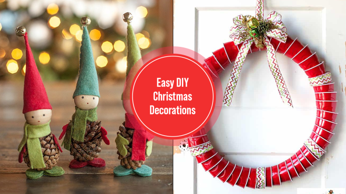 Diy christmas decor ideas