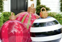 Diy christmas yard decorations