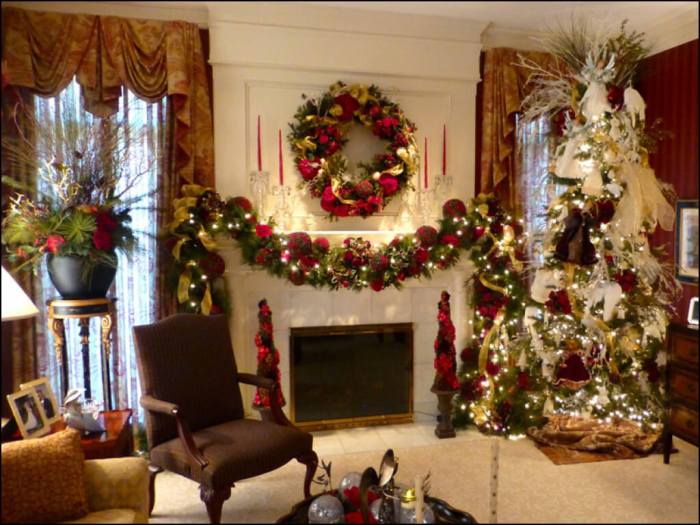 Christmas home decor ideas