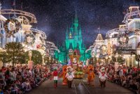 Disney christmas kitchen decor