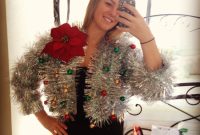 Diy christmas sweater ugly