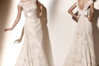 Wedding dresses for slim brides