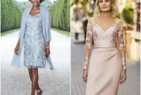 Wedding guest dress for women over 50