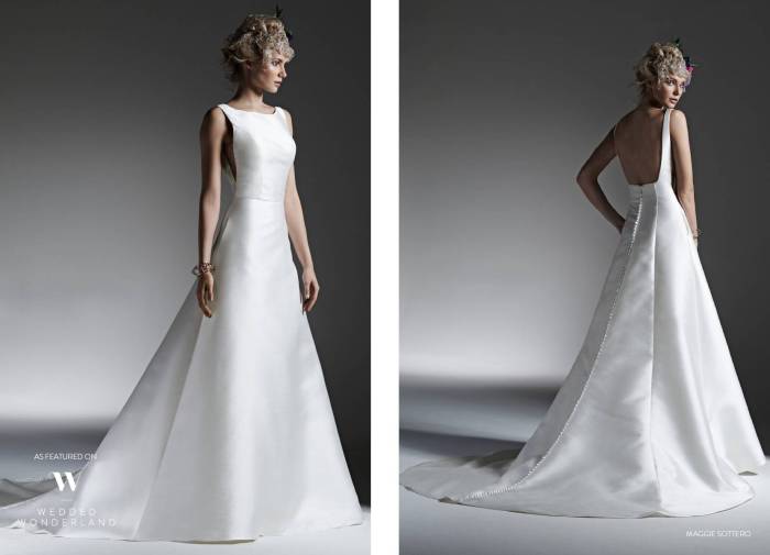 Wedding dresses under 2k