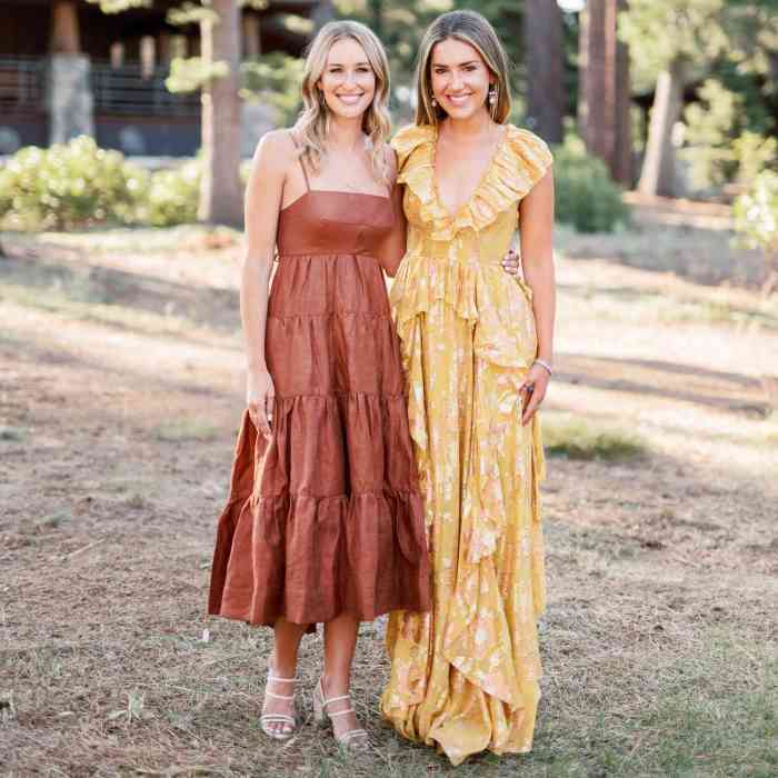 Wedding guest dresses mid length