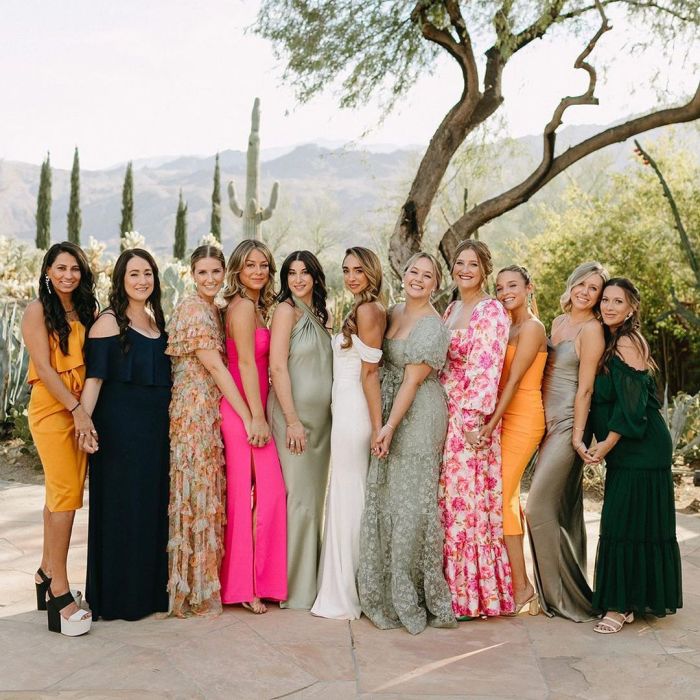 Wedding guest dresses summer cocktail