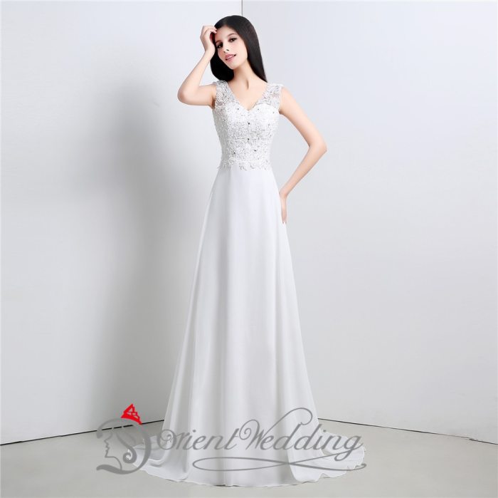 Wholesale wedding dresses under 100