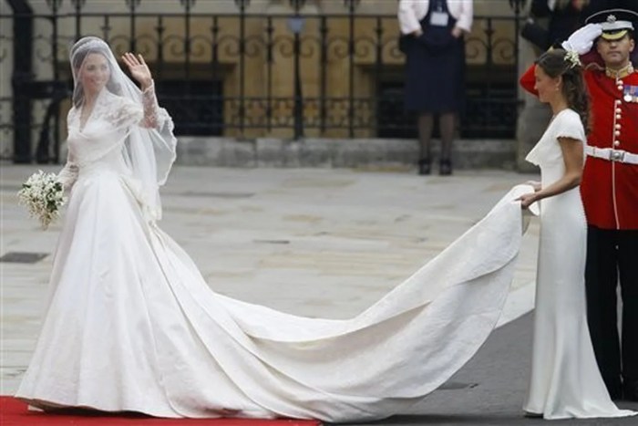 Wedding dresses by sarah burton