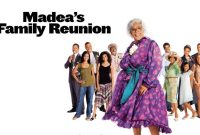 Madea reunion family dvd hmv