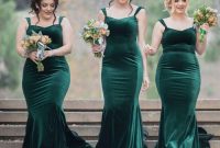 Wedding guest dresses olive green