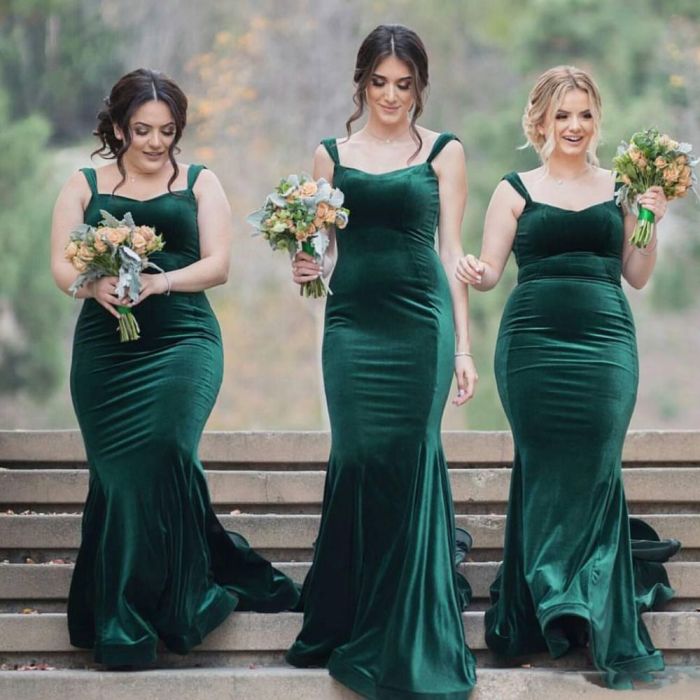 Wedding guest dresses olive green