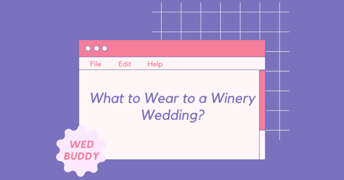 Wedding dresses for winery wedding