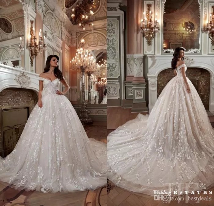 Wedding dresses designers names